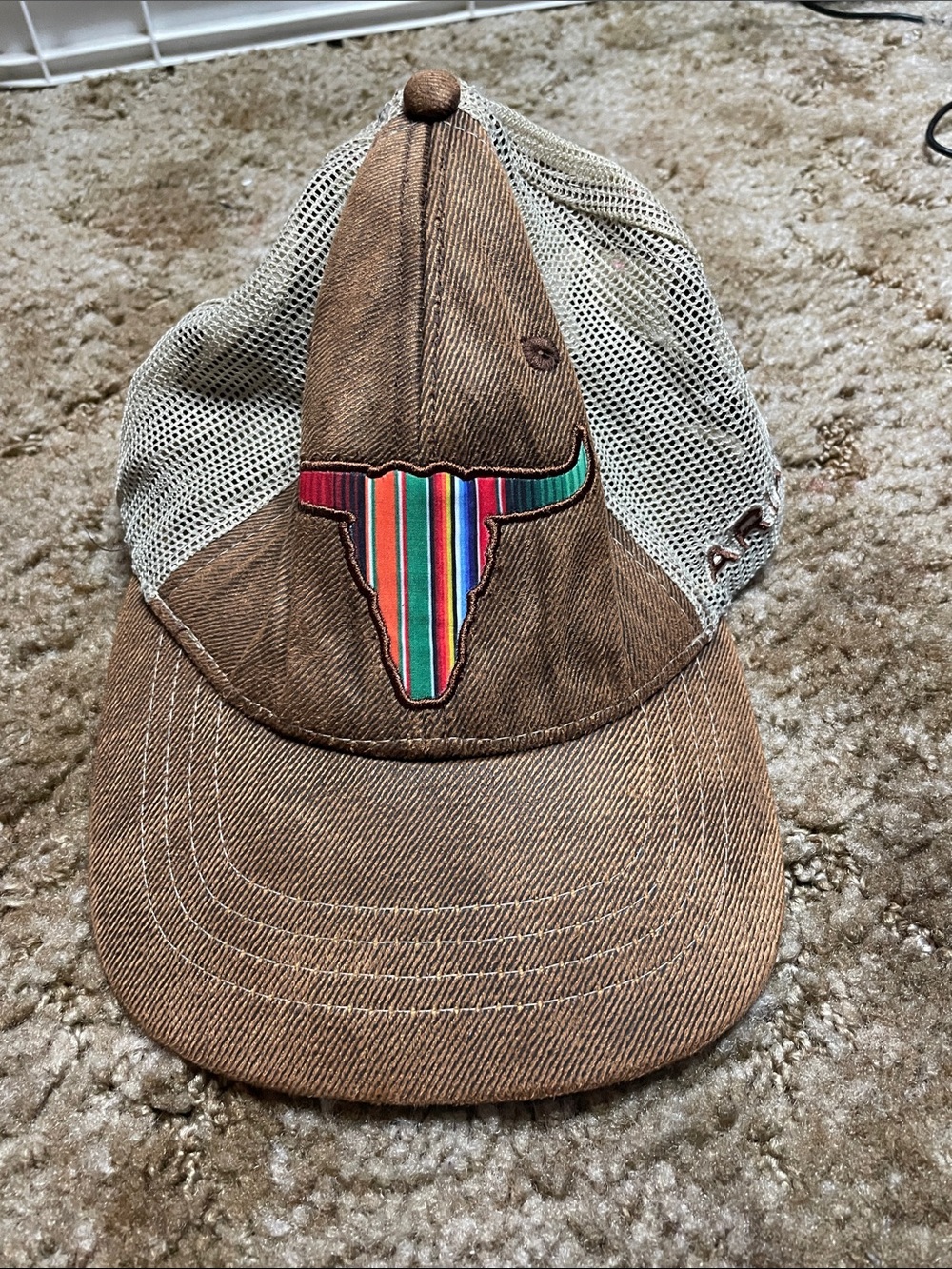 Ariat Western Adult One Size Hat